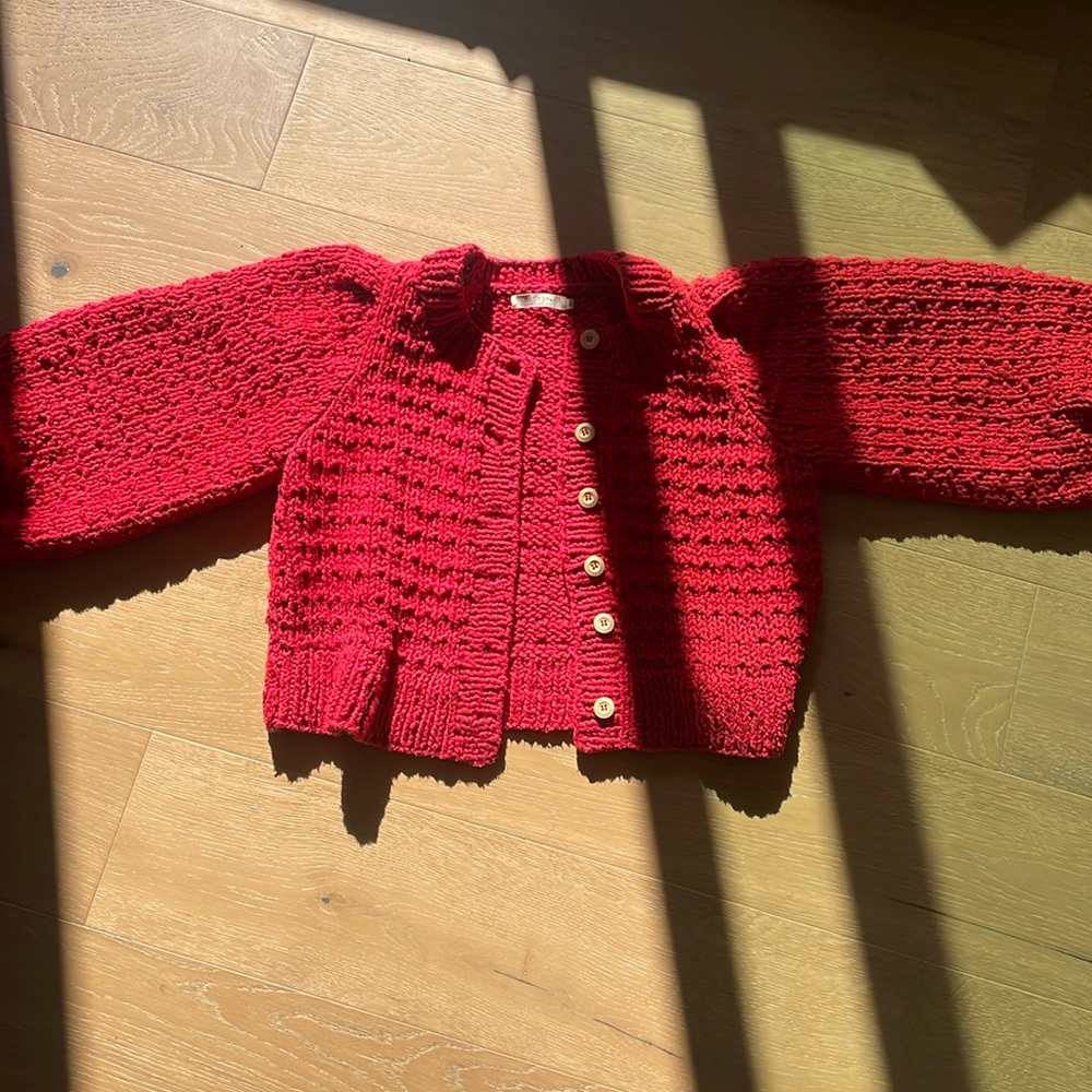 Christy dawn Nola cardigan
